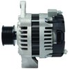 Wai Global Alternator, ALTDR IRIF 11SI 12V 95A CW S, 95 Amp12 Volt, CW, 8Groove Pulley 8729N